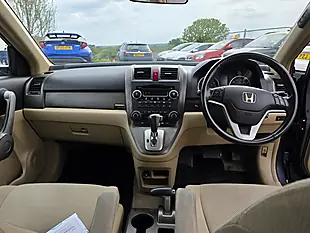 Used 2007 Honda Cr-V Es Grey - Interior and Exterior details 15