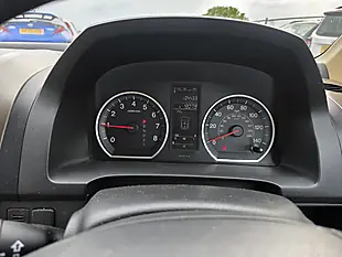 Used 2007 Honda Cr-V Es Grey - Interior and Exterior details 17