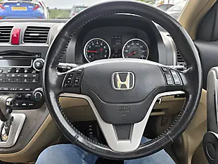 Used 2007 Honda Cr-V Es Grey - Interior and Exterior details 18