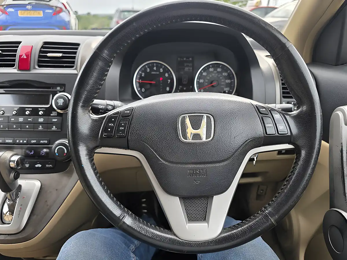 Used 2007 Honda Cr-V Es Grey - Interior and Exterior details 18