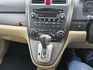Used 2007 Honda Cr-V Es Grey - Interior and Exterior details 19