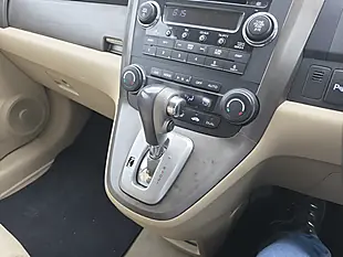Used 2007 Honda Cr-V Es Grey - Interior and Exterior details 20