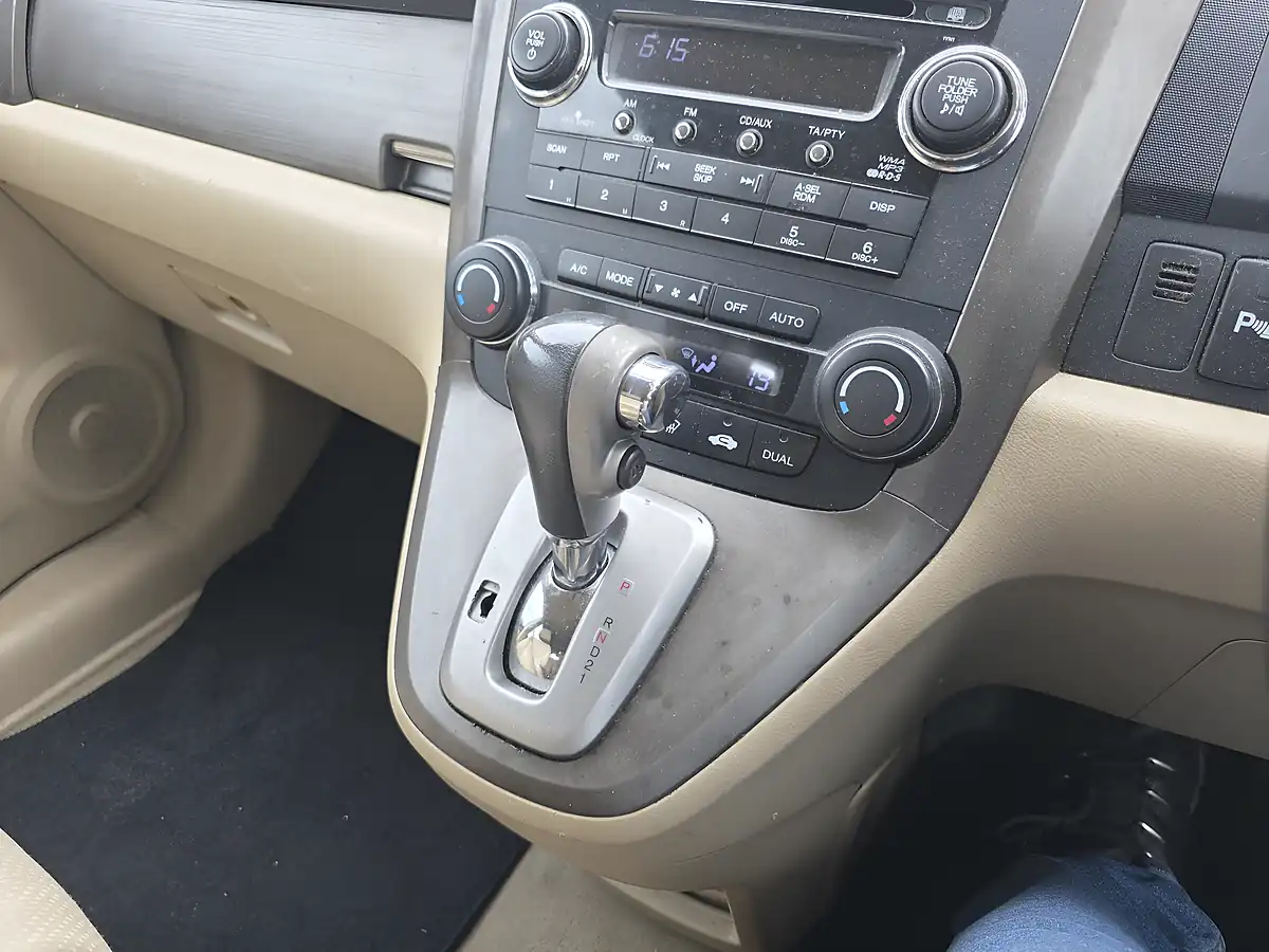 Used 2007 Honda Cr-V Es Grey - Interior and Exterior details 20