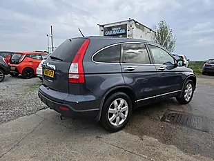 Used 2007 Honda Cr-V Es Grey - Interior and Exterior details 6
