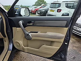 Used 2007 Honda Cr-V Es Grey - Interior and Exterior details 9