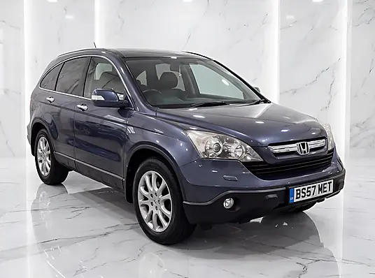 2007 Honda CR-V 2.2 i-CDTi EX