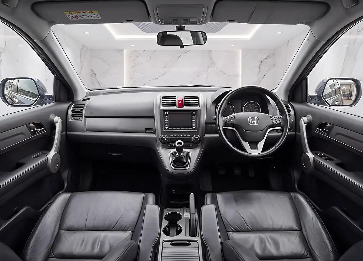 Used 2007 Honda Cr-V Ex Grey - Interior and Exterior details 10