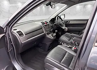 Used 2007 Honda Cr-V Ex Grey - Interior and Exterior details 11