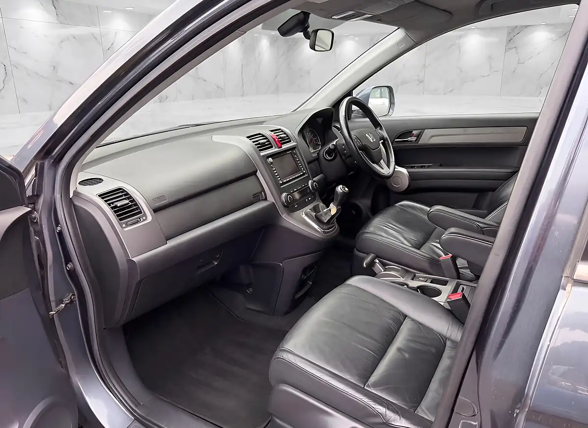 Used 2007 Honda Cr-V Ex Grey - Interior and Exterior details 11