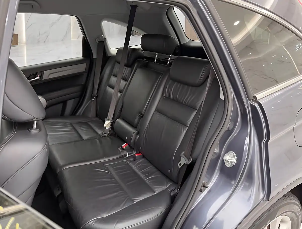Used 2007 Honda Cr-V Ex Grey - Interior and Exterior details 12