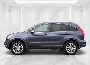 Used 2007 Honda Cr-V Ex Grey - Interior and Exterior details 4