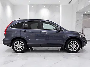 Used 2007 Honda Cr-V Ex Grey - Interior and Exterior details 8
