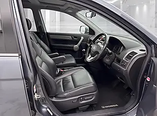 Used 2007 Honda Cr-V Ex Grey - Interior and Exterior details 9