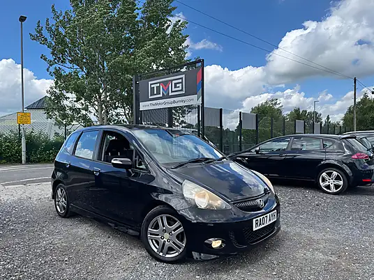 2007 Honda Jazz Sport 1.4 i-DSI