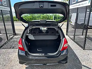 Used 2007 Honda Jazz Sport Black - Interior and Exterior details 12
