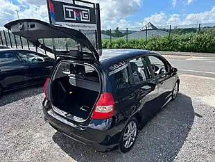 Used 2007 Honda Jazz Sport Black - Interior and Exterior details 13