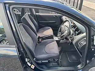 Used 2007 Honda Jazz Sport Black - Interior and Exterior details 16