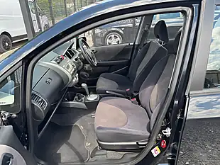 Used 2007 Honda Jazz Sport Black - Interior and Exterior details 17