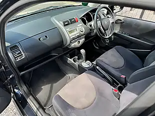 Used 2007 Honda Jazz Sport Black - Interior and Exterior details 18