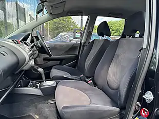 Used 2007 Honda Jazz Sport Black - Interior and Exterior details 19