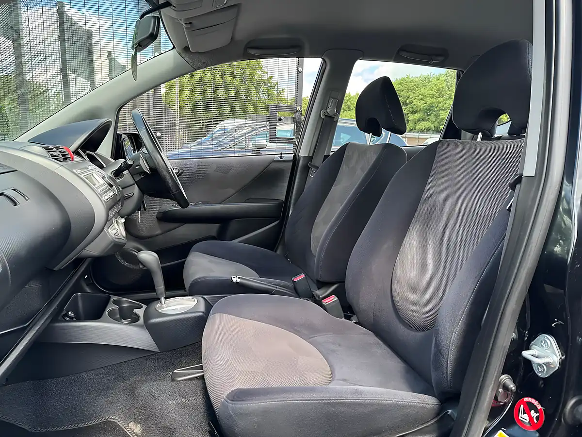Used 2007 Honda Jazz Sport Black - Interior and Exterior details 19