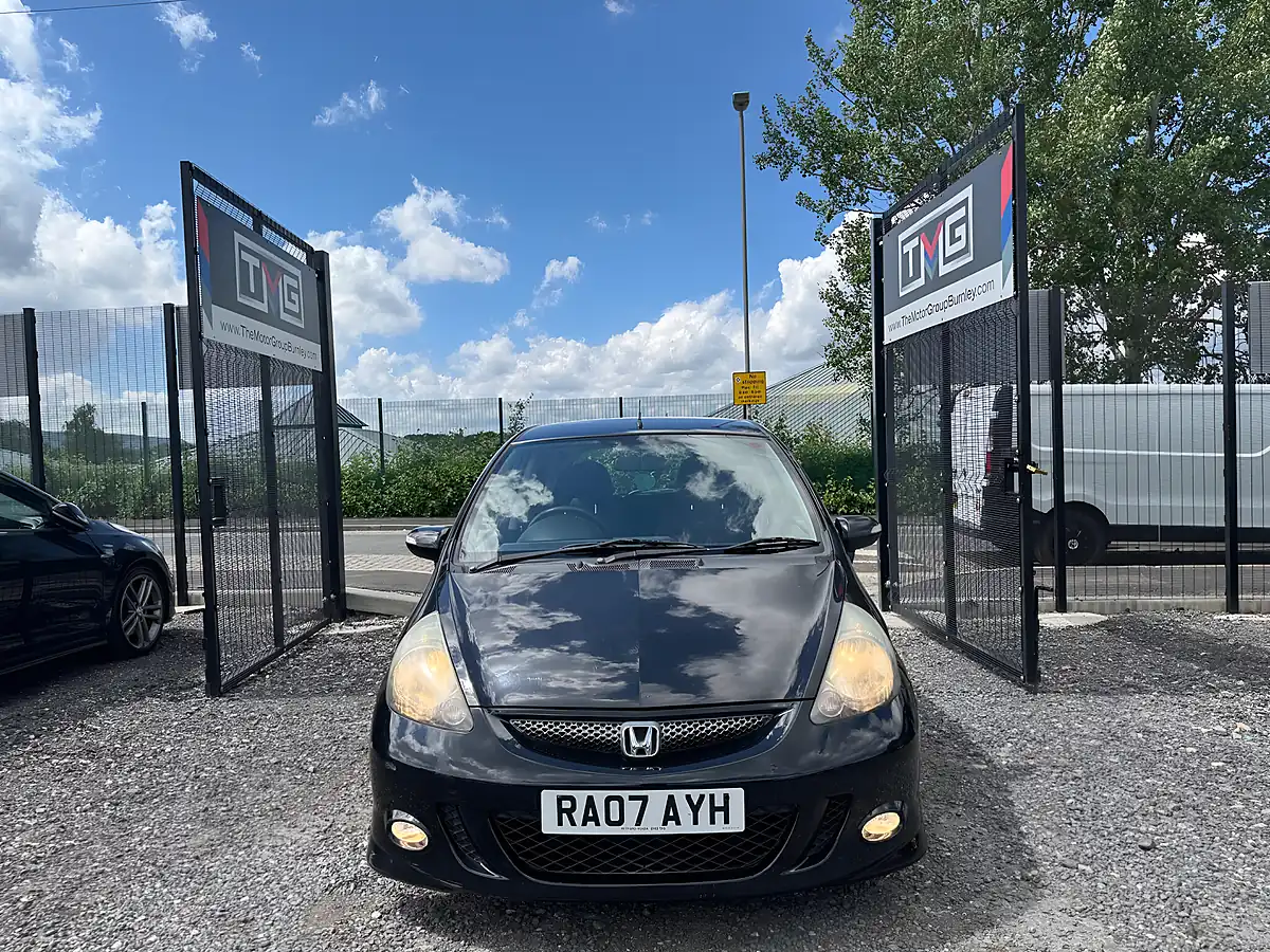 Used 2007 Honda Jazz Sport Black - Interior and Exterior details 5