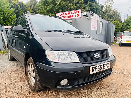 2007 Hyundai Matrix 1.8 CDX