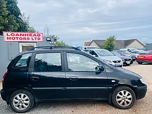Used 2007 Hyundai Matrix Cdx Black - Interior and Exterior details 14