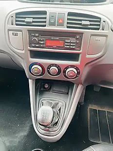 Used 2007 Hyundai Matrix Cdx Black - Interior and Exterior details 15