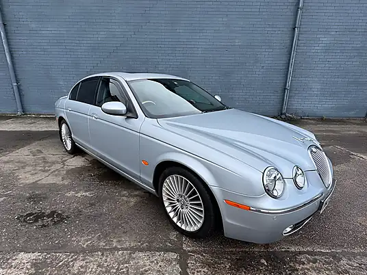 2007 Jaguar S-Type SE 3.0 V6