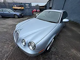 Used 2007 Jaguar S-Type Se Silver - Interior and Exterior details 17