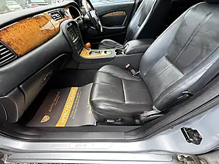 Used 2007 Jaguar S-Type Se Silver - Interior and Exterior details 20