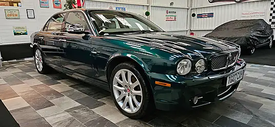 2007 Jaguar Sovereign 4.2 V8 LWB