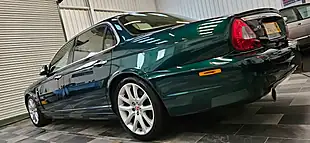 Used 2007 Jaguar Sovereign Long Wheel Base Emerald Fire Green - Interior and Exterior details 12