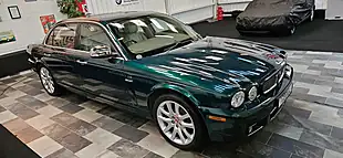 Used 2007 Jaguar Sovereign Long Wheel Base Emerald Fire Green - Interior and Exterior details 15
