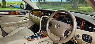 Used 2007 Jaguar Sovereign Long Wheel Base Emerald Fire Green - Interior and Exterior details 16