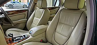 Used 2007 Jaguar Sovereign Long Wheel Base Emerald Fire Green - Interior and Exterior details 17