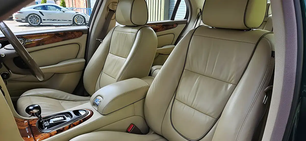 Used 2007 Jaguar Sovereign Long Wheel Base Emerald Fire Green - Interior and Exterior details 17