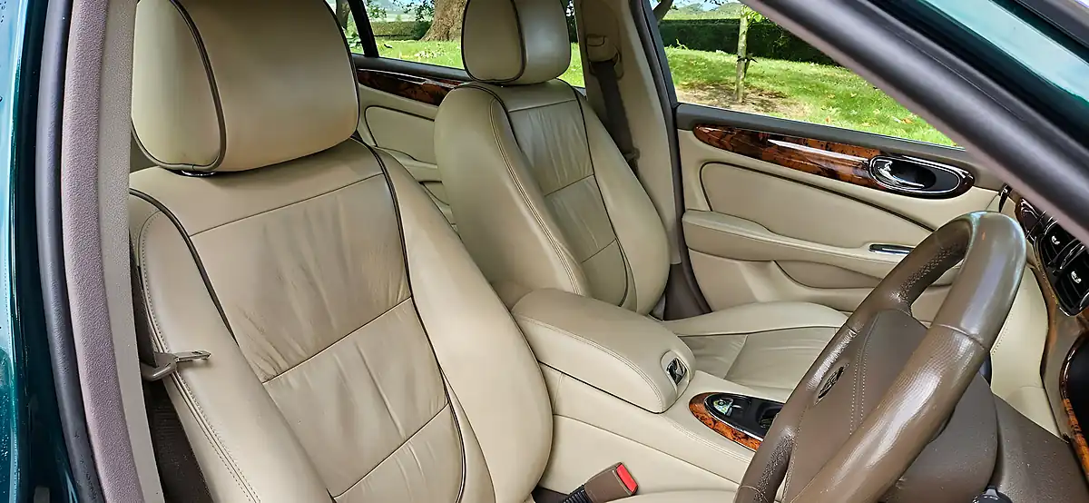 Used 2007 Jaguar Sovereign Long Wheel Base Emerald Fire Green - Interior and Exterior details 18