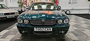 Used 2007 Jaguar Sovereign Long Wheel Base Emerald Fire Green - Interior and Exterior details 3