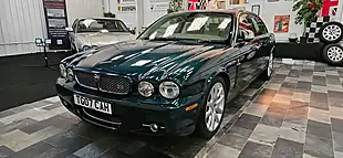 Used 2007 Jaguar Sovereign Long Wheel Base Emerald Fire Green - Interior and Exterior details 4