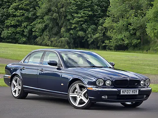 2007 Jaguar XJ 2.7 TDVi Sovereign