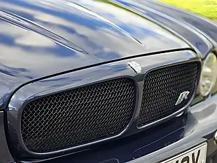 Used 2007 Jaguar Xj Sovereign Indigo Blue Mica - Interior and Exterior details 13