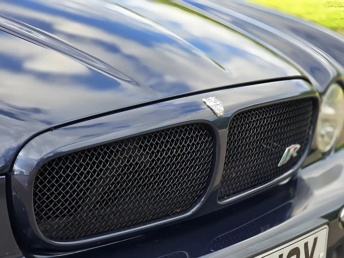 Used 2007 Jaguar Xj Sovereign Indigo Blue Mica - Interior and Exterior details 13