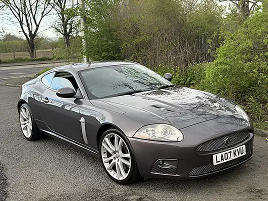 2007 Jaguar XK-R 4.2 Supercharged V8