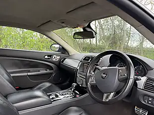 Used 2007 Jaguar Xk-R Grey - Interior and Exterior details 5