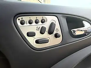 Used 2007 Jaguar Xk-R Grey - Interior and Exterior details 6