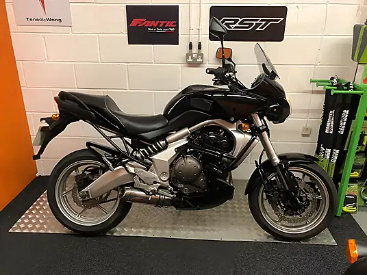 2007 Kawasaki Versys 650