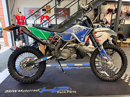2007 KTM 300 EXC-E 297cc