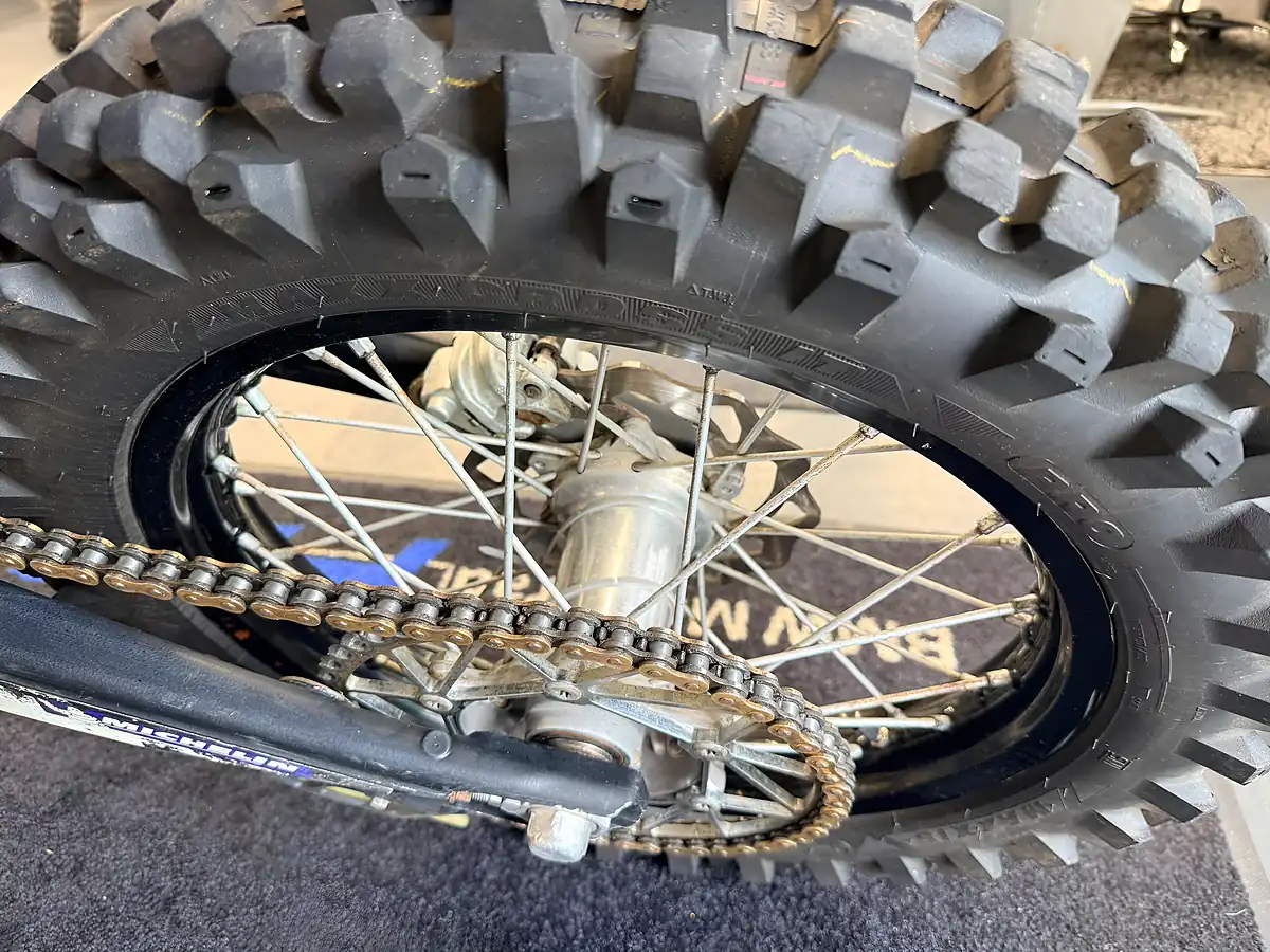 Used 2007 Ktm 300 Exc-E - Interior and Exterior details 13